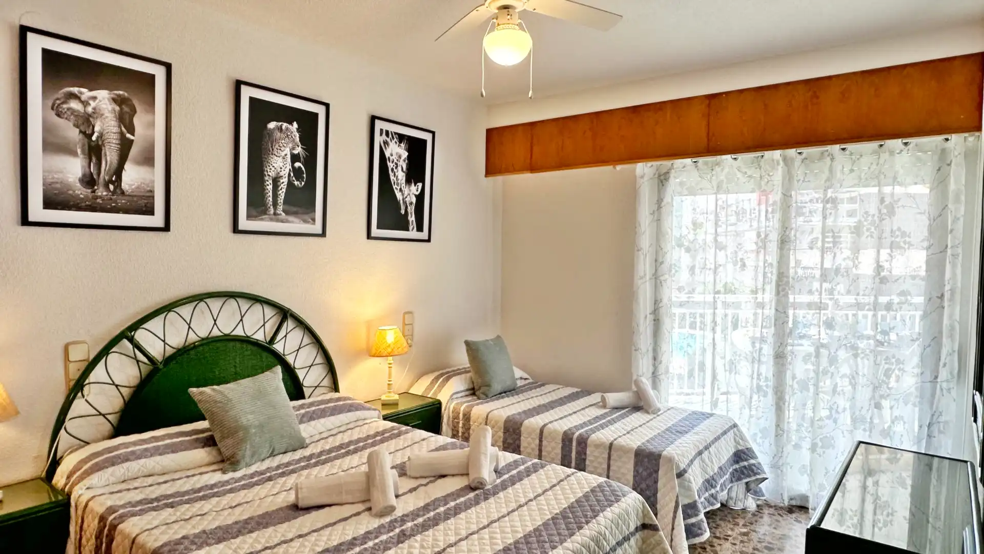 Apartament amb piscina de lloguer a Passeig Marítim de Neptú, imagen 28