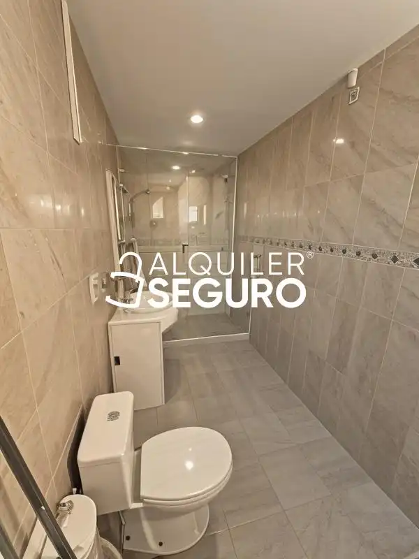 Baño de Casa o chalet de alquiler en Camarma de Esteruelas con Terraza