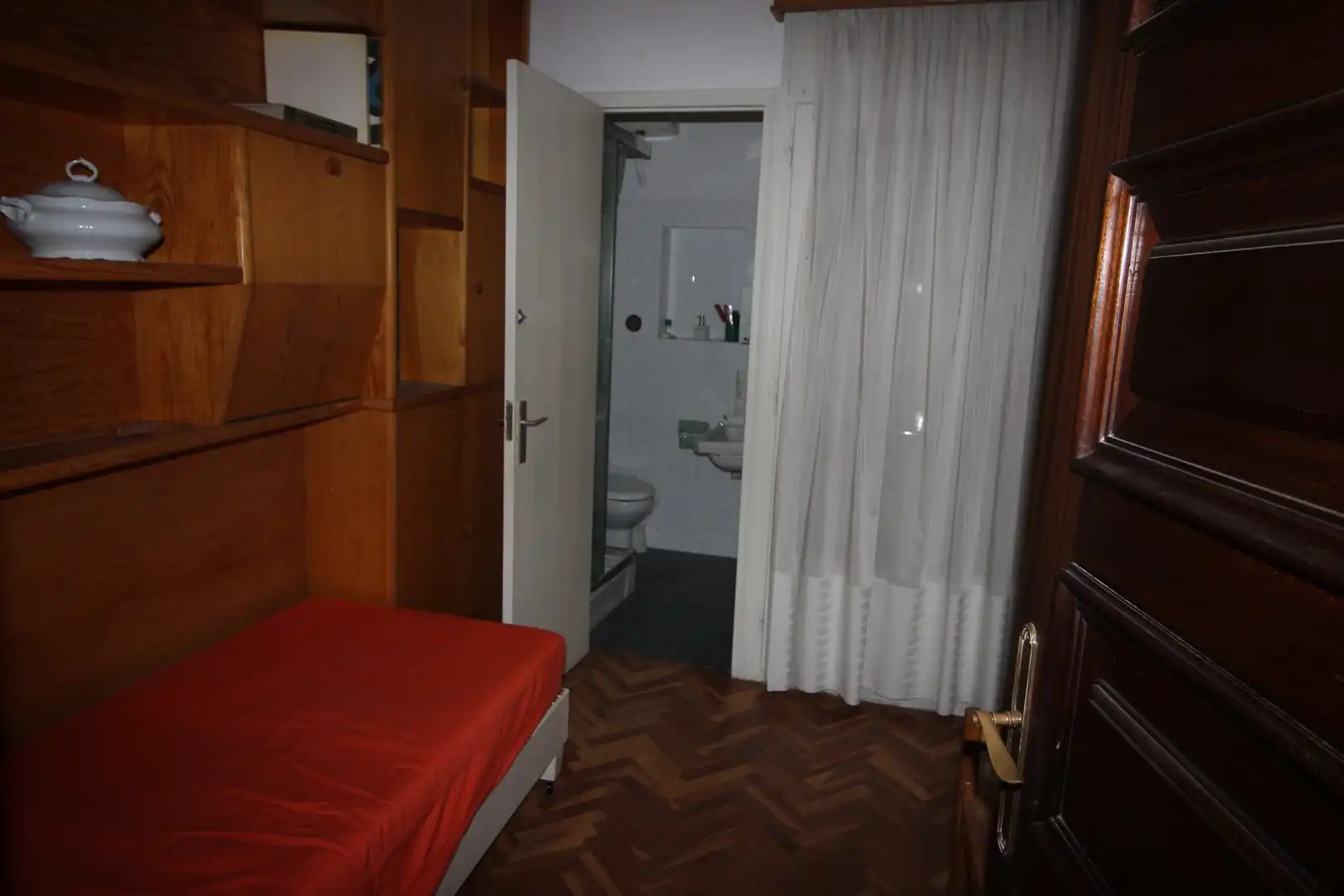 Bedroom of Houses for sale in Figueres  with Heating