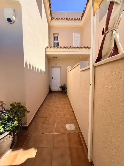 Detached homes for rent in Chiclana de la Frontera  with Air Conditioner, Furnished and Oven