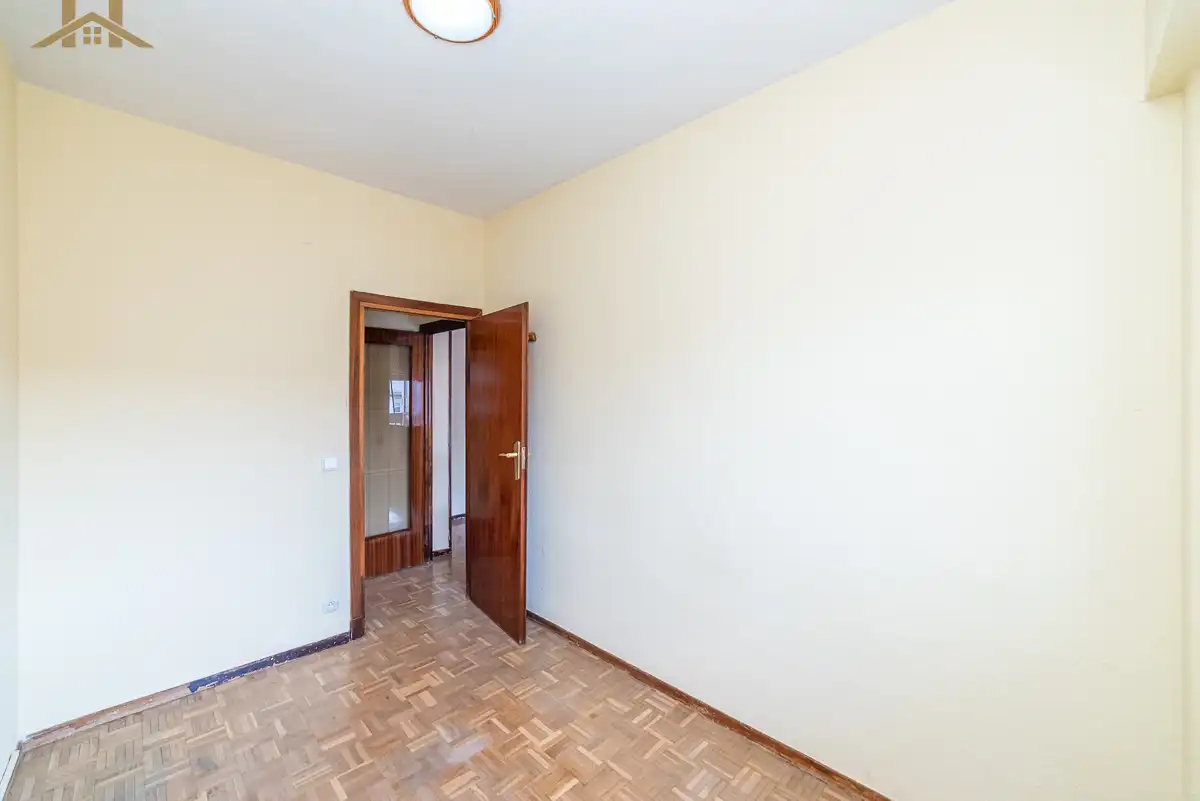 Schlafzimmer von Wohnung zum Verkauf in Alcorcón mit Heizung, Terrasse und Ofen