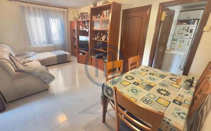 Exterior view of Flat for sale in Canovelles  with Terrace and Balcony