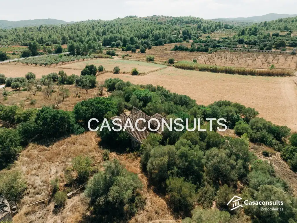 Country house with garden for sale in Useras /  Les Useres, imagen 10