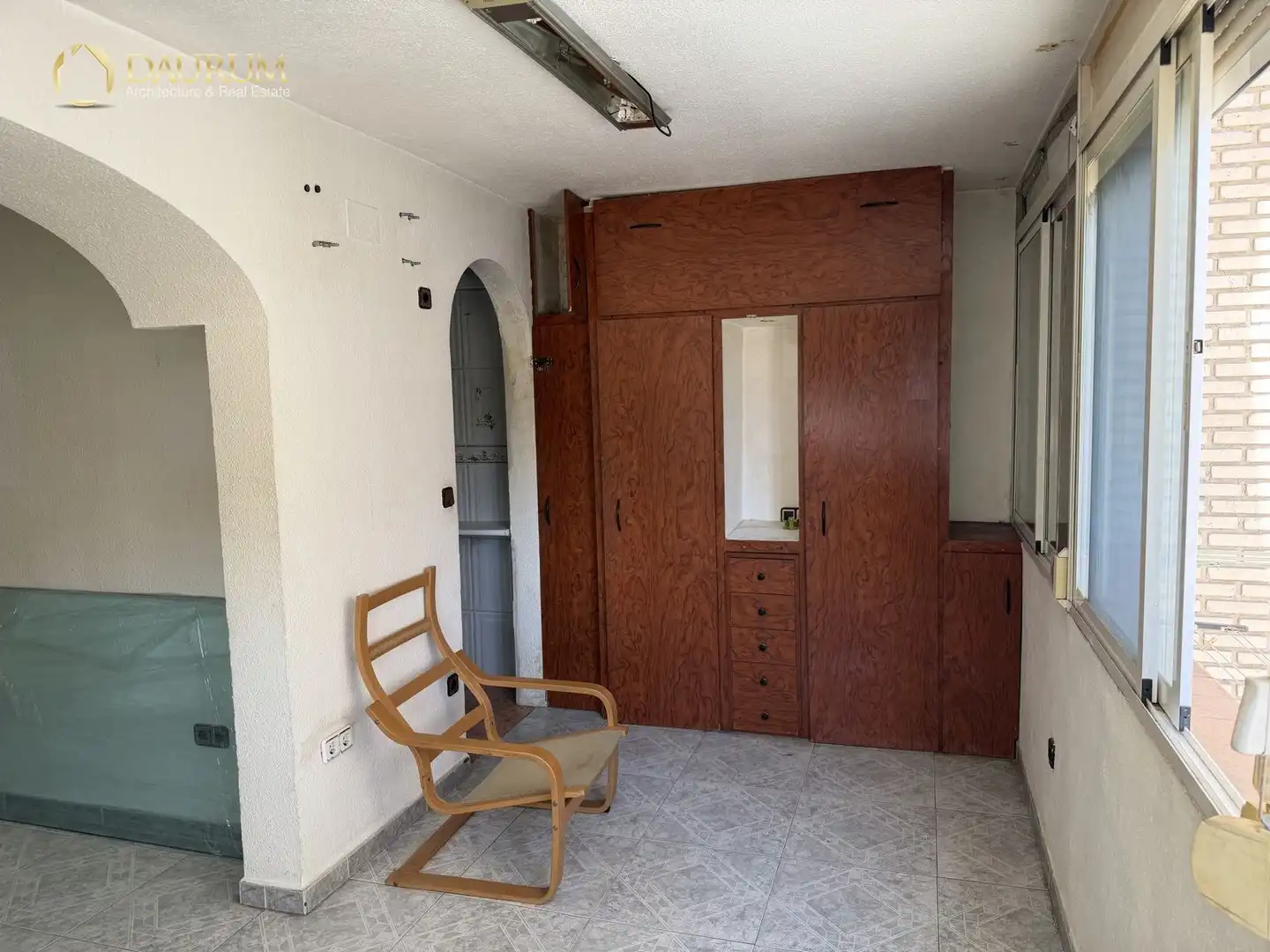 Wohnung zum Verkauf in Móstoles mit Klimaanlage, Heizung und Terrasse