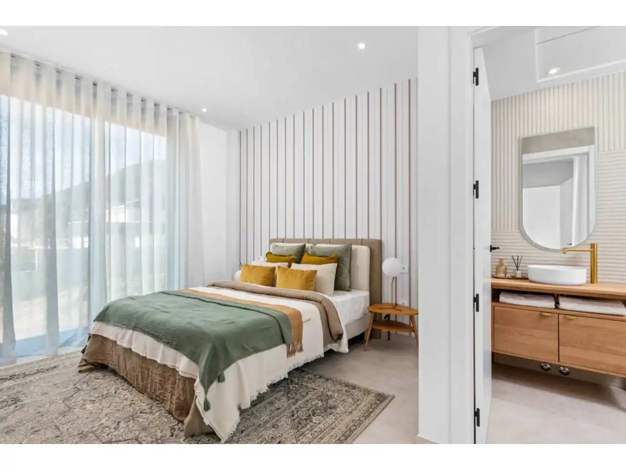 Chalet con piscina en venta en Casco urbano, imagen 70