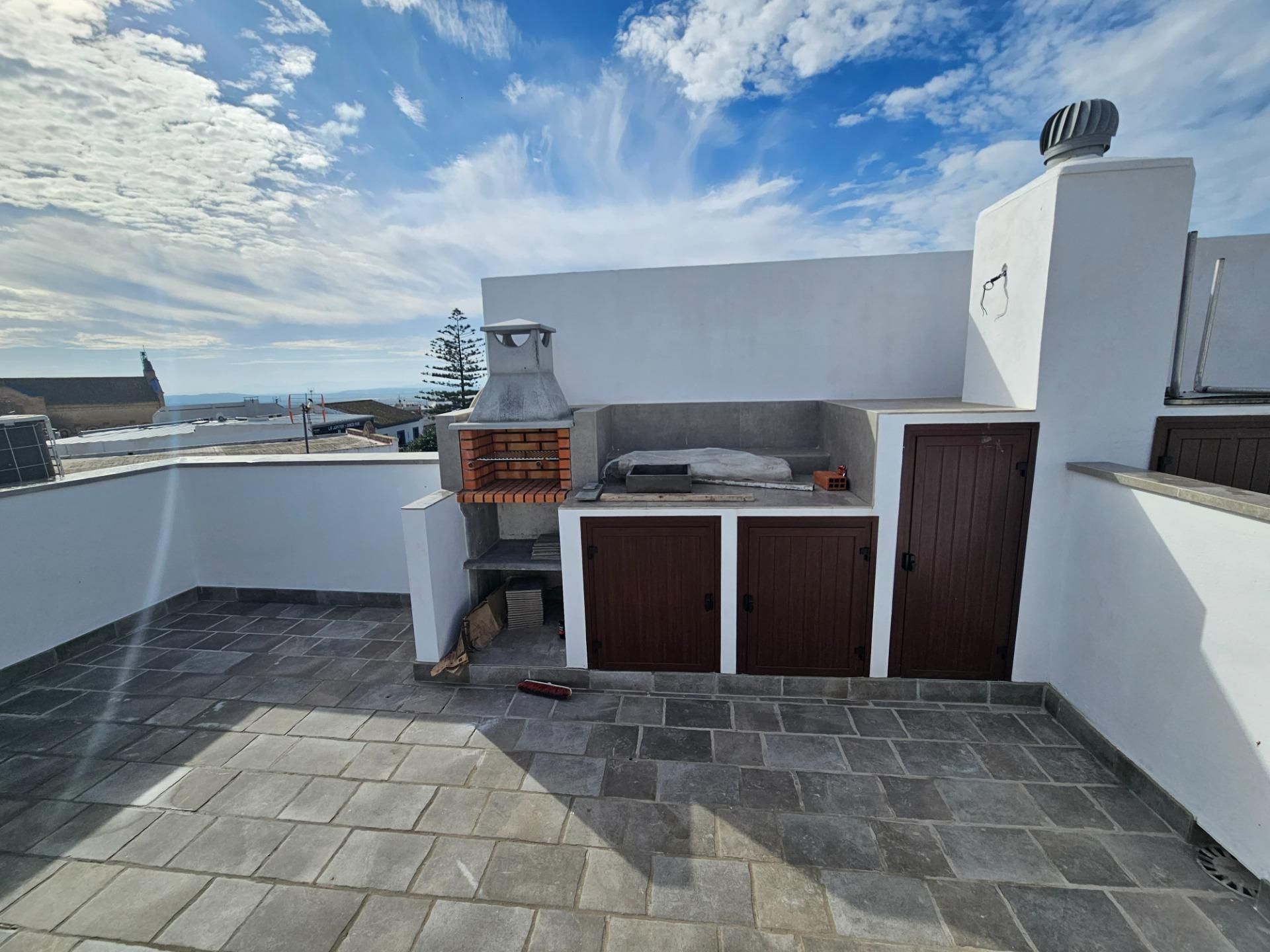 Terrace of Apartment for sale in Benalup-Casas Viejas  with Terrace and Balcony