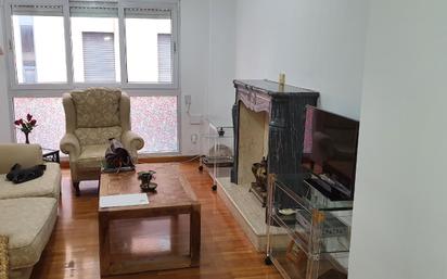 Living room of Flat for sale in  Murcia Capital  with Air Conditioner and Terrace