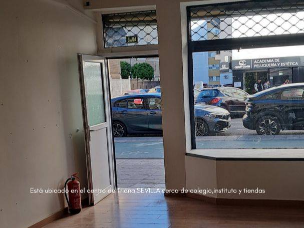 Local comercial en Alquiler en San Vicente de Paul, 15 en Triana Oeste