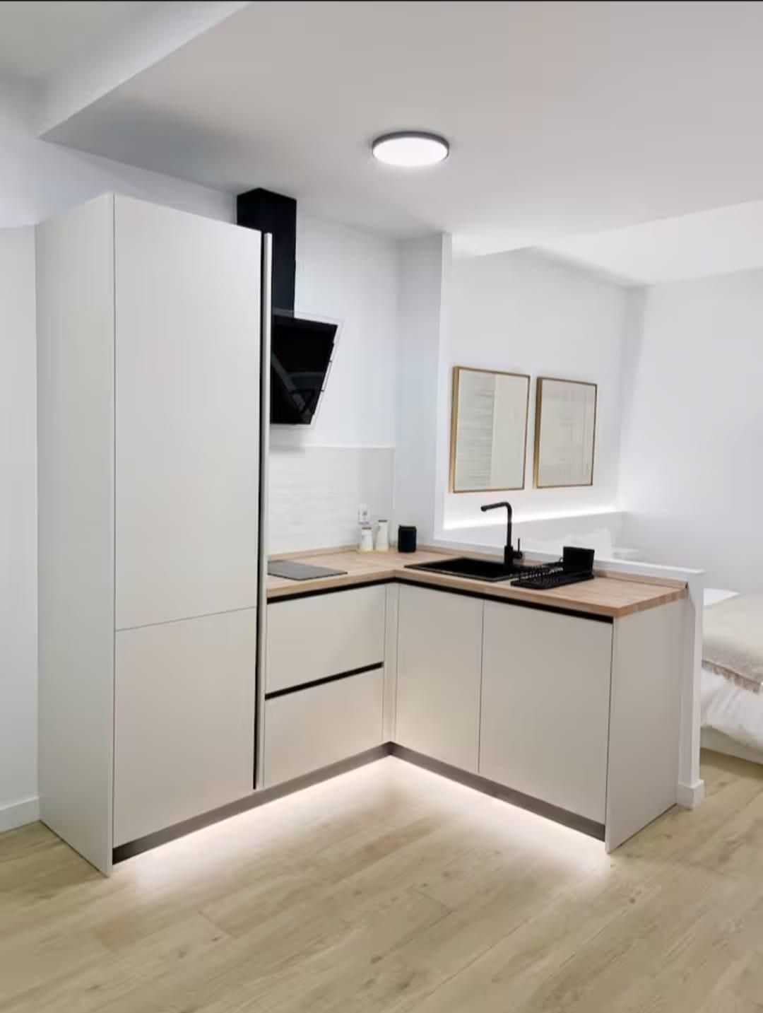 Kitchen of Loft for sale in  Córdoba Capital  with Air Conditioner, Heating and Parquet flooring