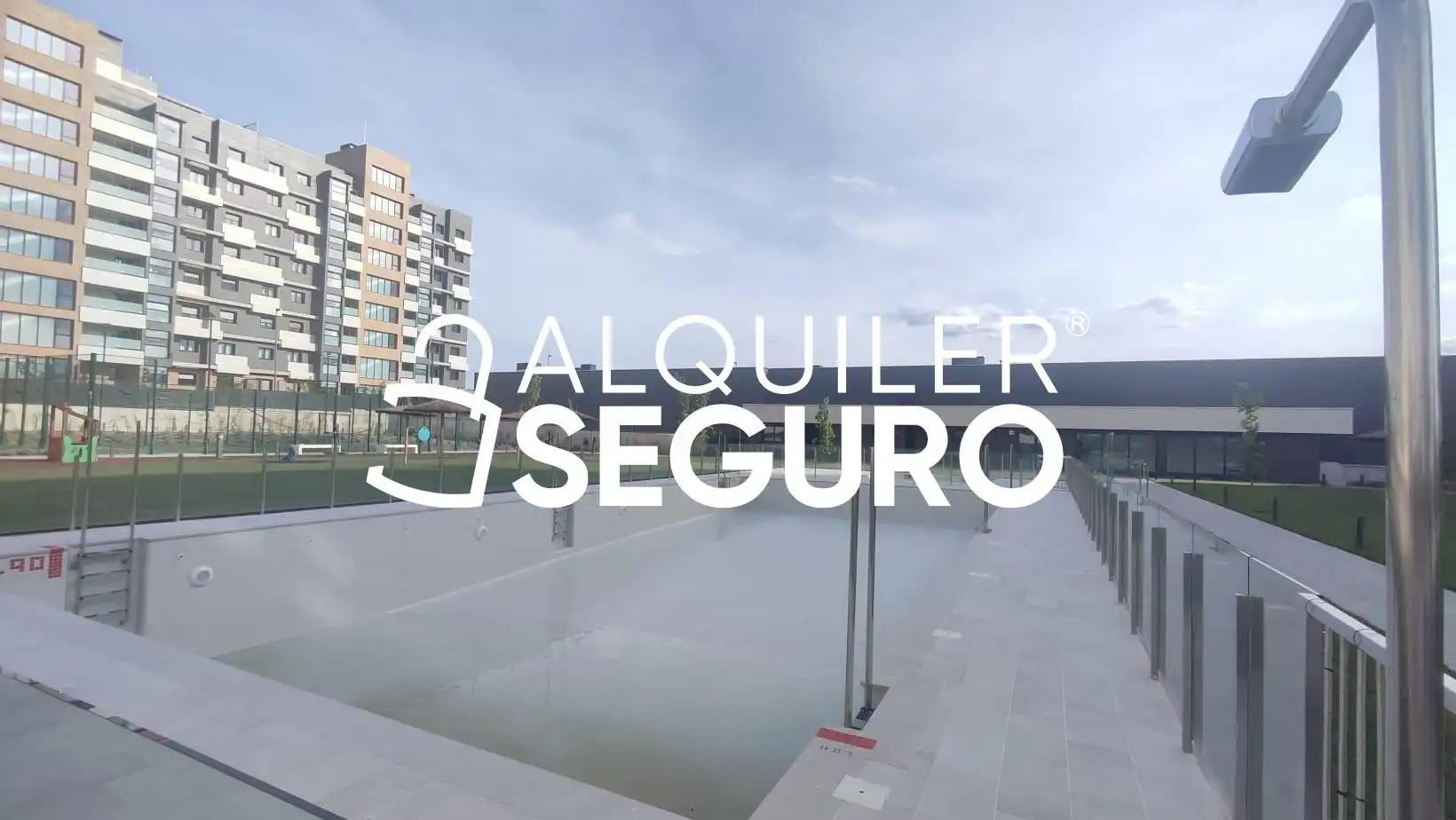 Terrassa de Pis de lloguer en Tres Cantos amb Aire condicionat, Calefacció i Terrassa