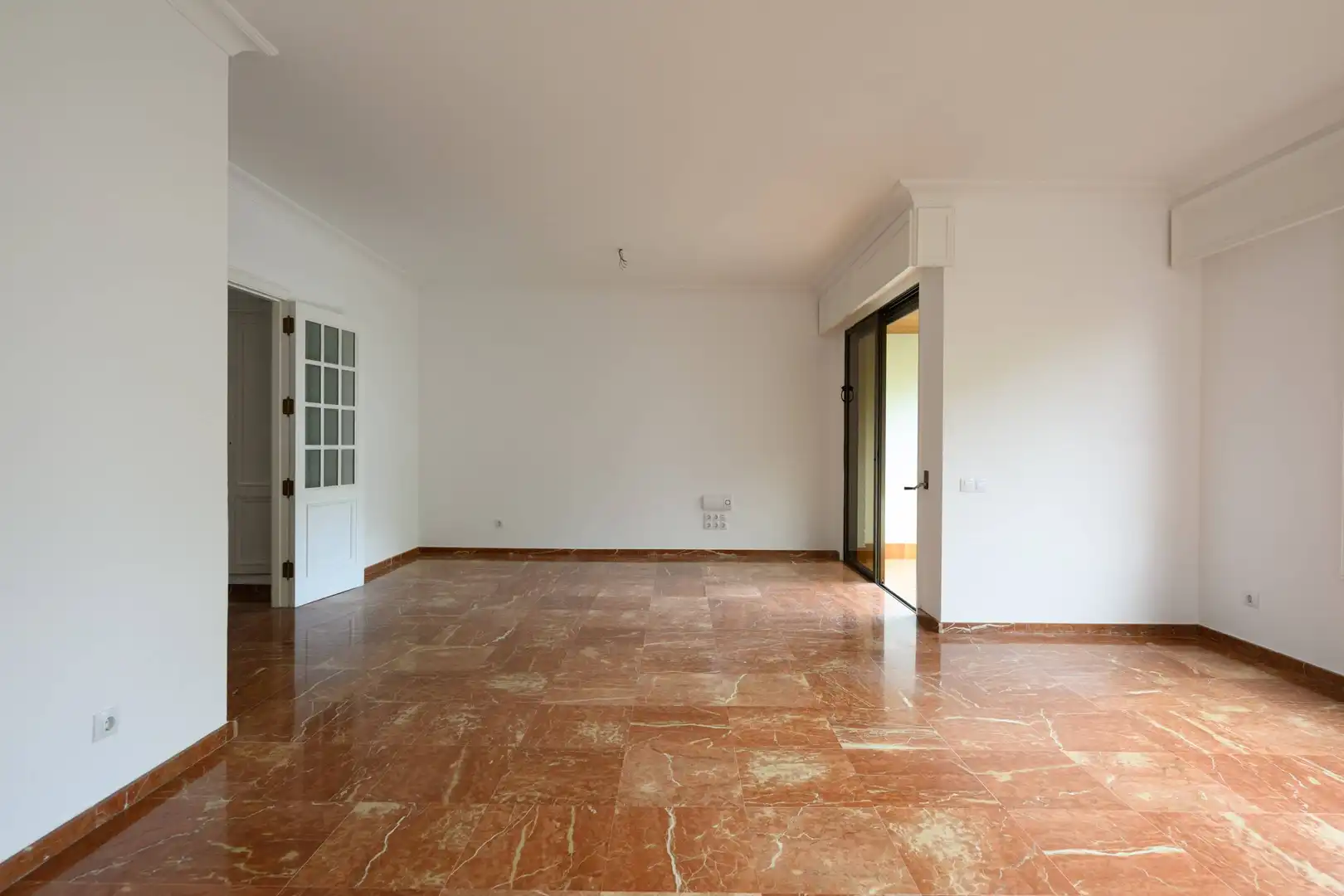 Piso de alquiler en Calle SENADOR CASTILLO OLIVARES, Arenales - Lugo - Avda. Marítima