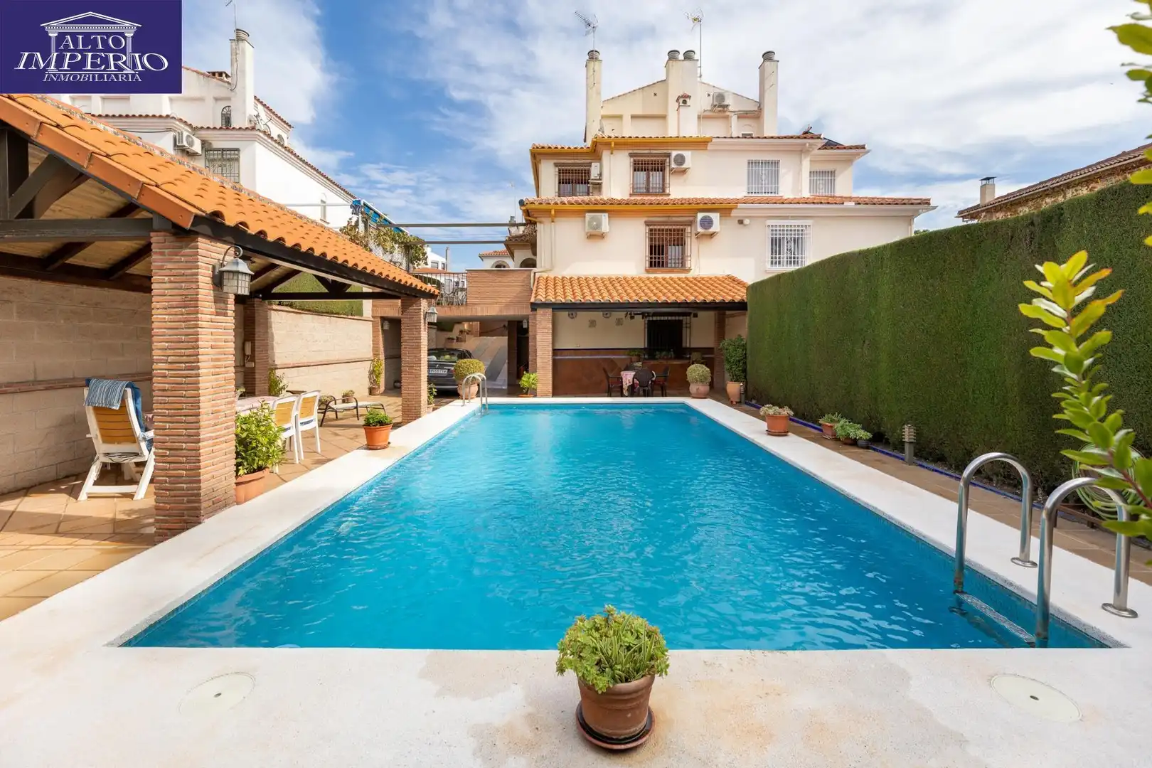 Maison mitoyenne avec piscine à vendre à Peligros, imagen 9