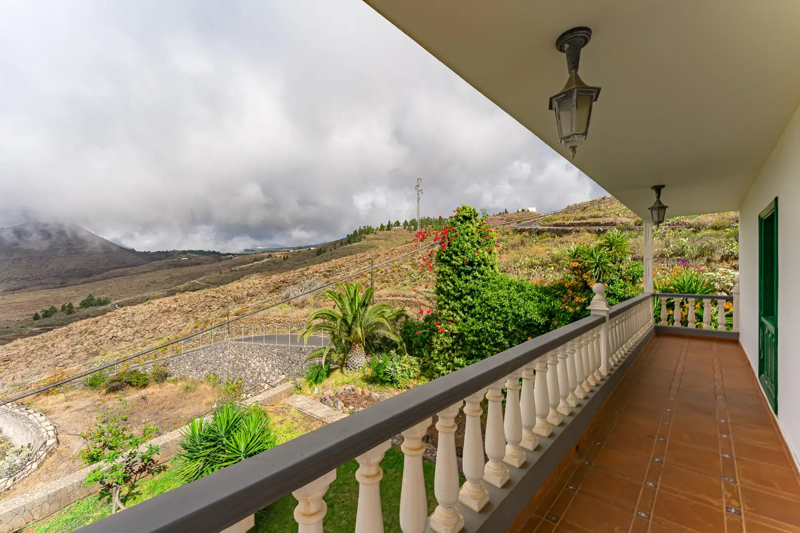Vista exterior de Finca rústica en venta en Arona con Aire acondicionado, Terraza y Trastero