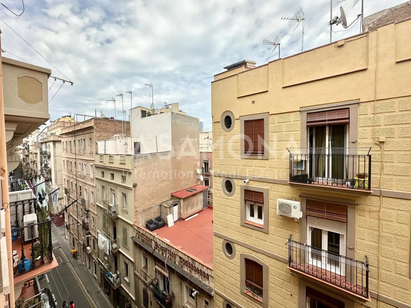 Wohnungen zum Verkauf in La Barceloneta