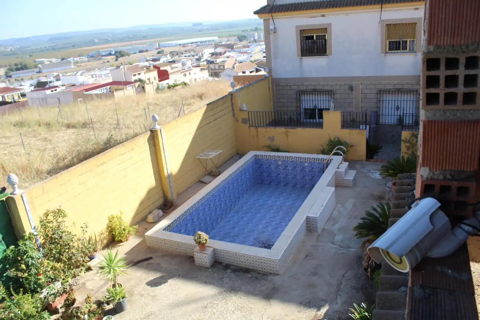 Piscina de Finca rústica en venta en Córdoba con Piscina