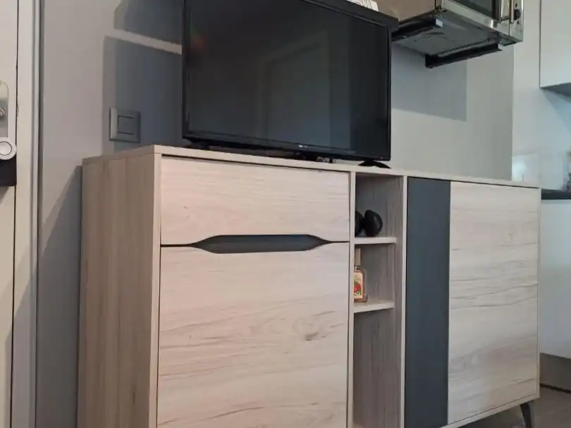 Estudio de alquiler en Villanúa, Huesca