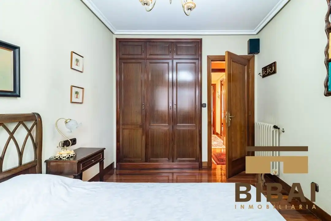 Bedroom of Flat for sale in Arrasate / Mondragón  with Heating, Terrace and Balcony