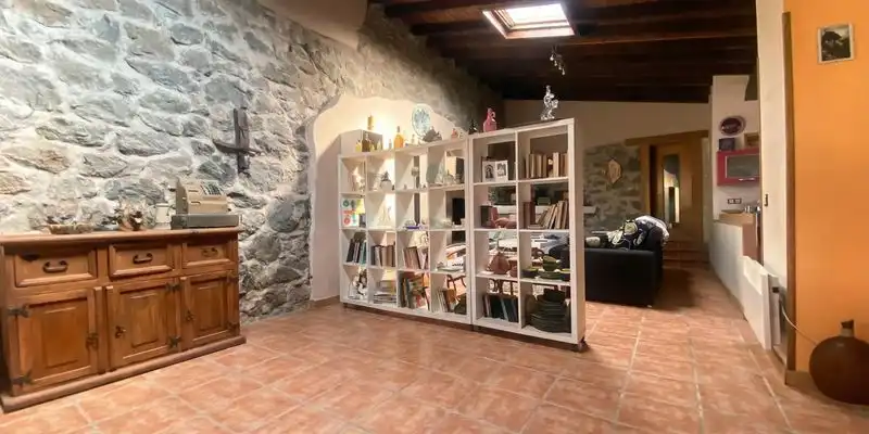 Casa o xalet en venda en Entrambasaguas amb Jardí privat, Terrassa i Traster