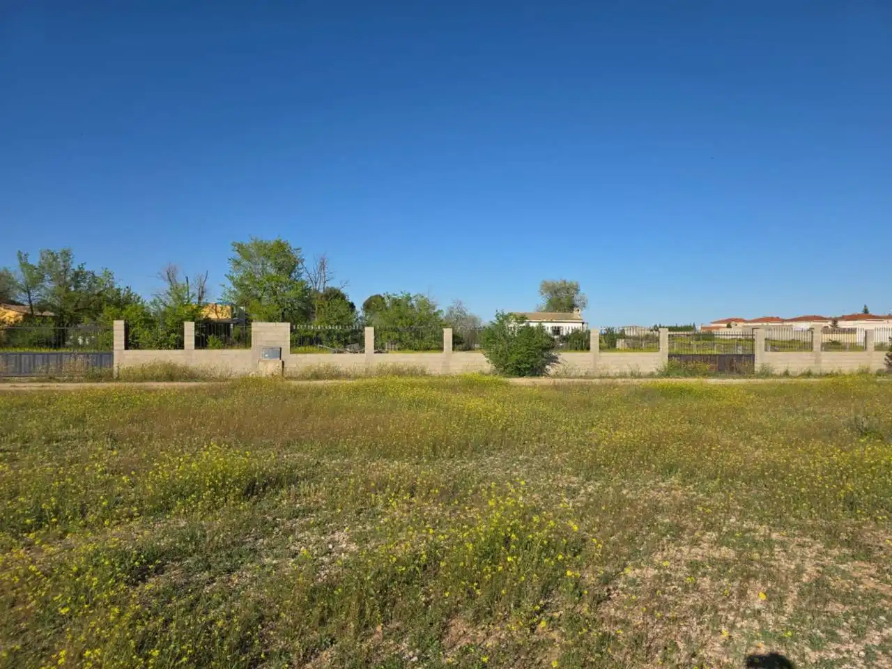 Terreny residencial en venda a La Gineta