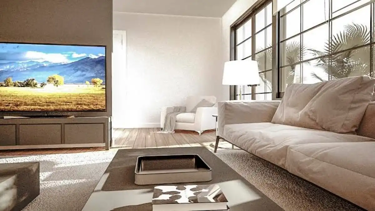 Sala de estar de Edificio en venta en Cartagena