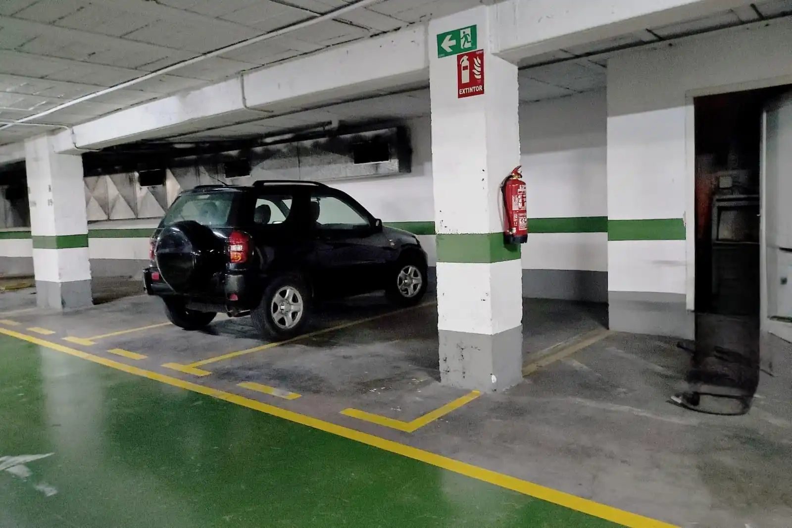 Parking of Garage for sale in Valencia