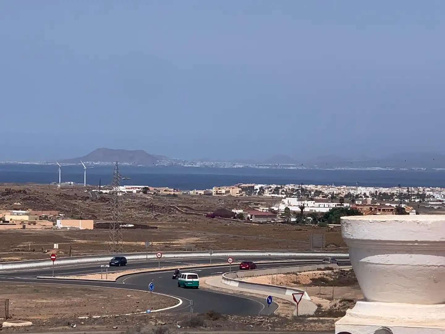 Adossat amb piscina en venda a Corralejo, imagen 47