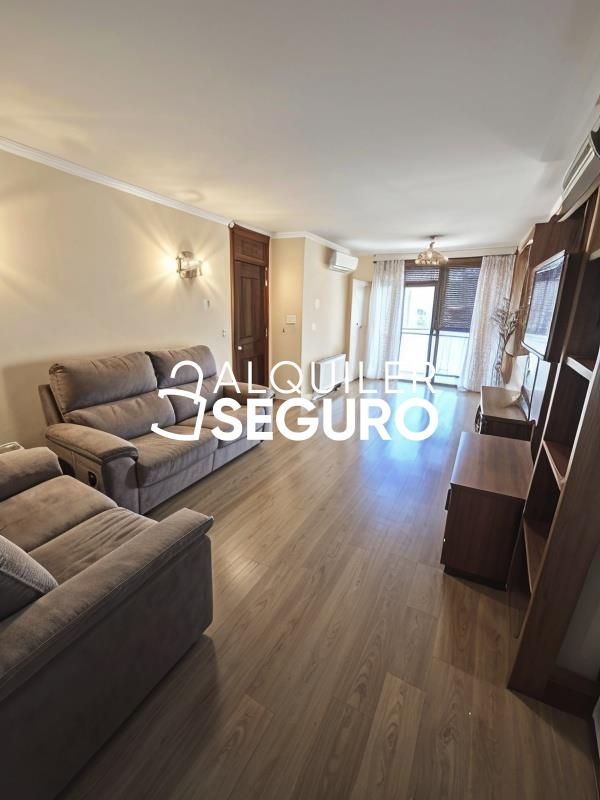 Flat to rent in de Méjico, Valleaguado - La Cañada
