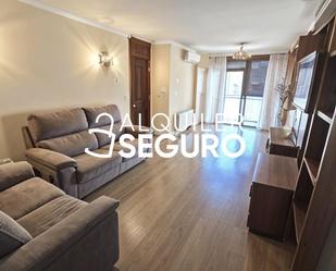 Sala d'estar de Pis de lloguer en Coslada amb Aire condicionat, Calefacció i Terrassa
