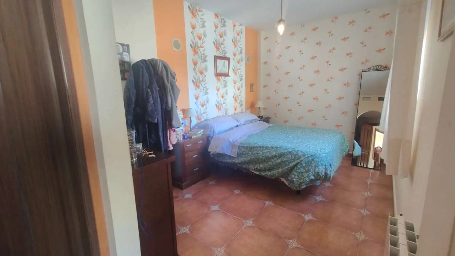Habitación de Casa o chalet en venta en Pliego con Calefacción, Terraza y Amueblado
