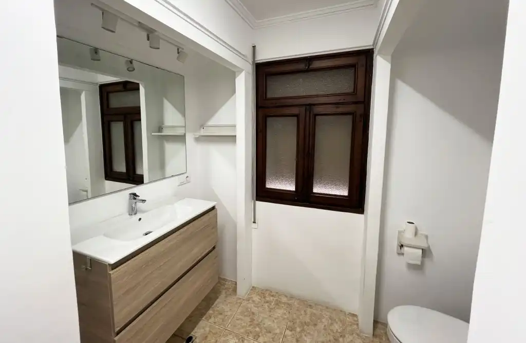 Badezimmer von Wohnungen zum Verkauf in  Palma de Mallorca mit Terrasse