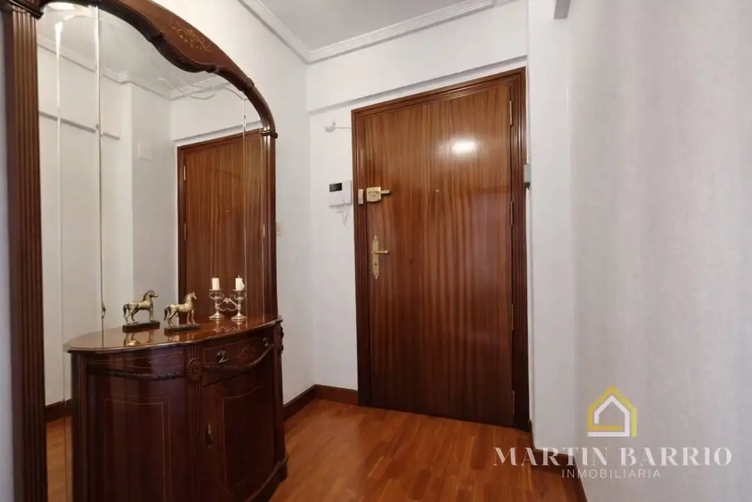 Piso en venta en Muskiz con Calefacción, Trastero y Alarma