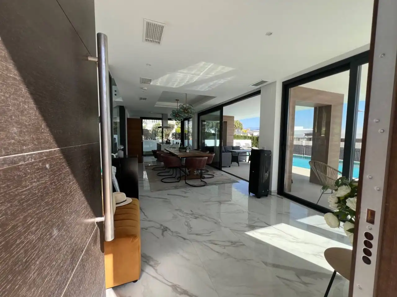 Casa o chalet en venta en Estepona con Aire acondicionado, Calefacción y Jardín privado