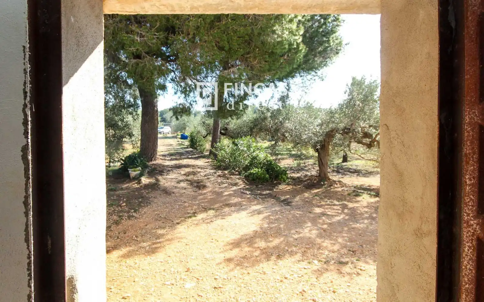Finca rústica en venda en Camarles amb Terrassa i Moblat