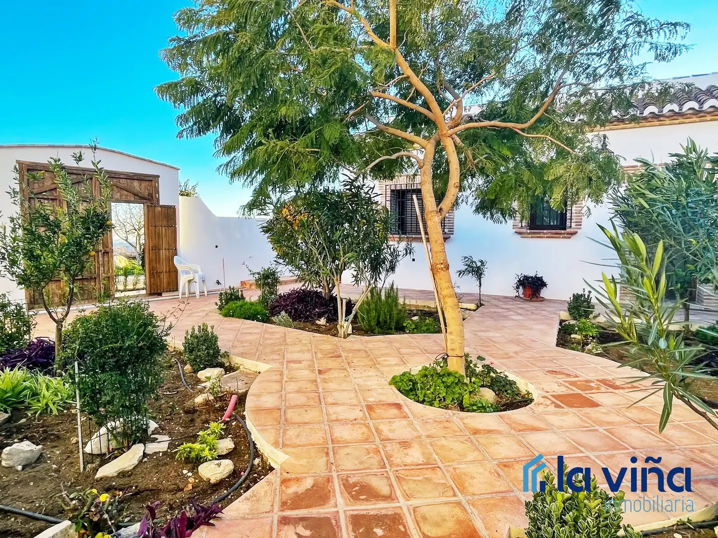 Casa amb jardí en venda a Villanueva de la Concepción, imagen 8