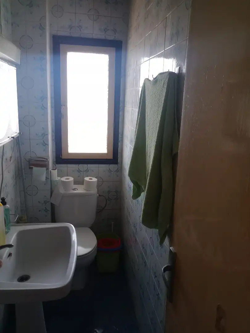 Bathroom of Flat for sale in L'Olivereta