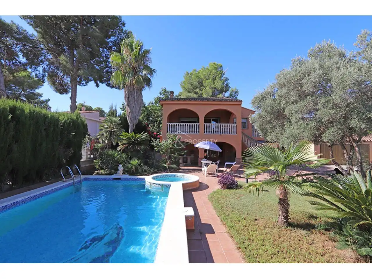 Villa mit Pool zum Verkauf in Calle BAIX, imagen 19