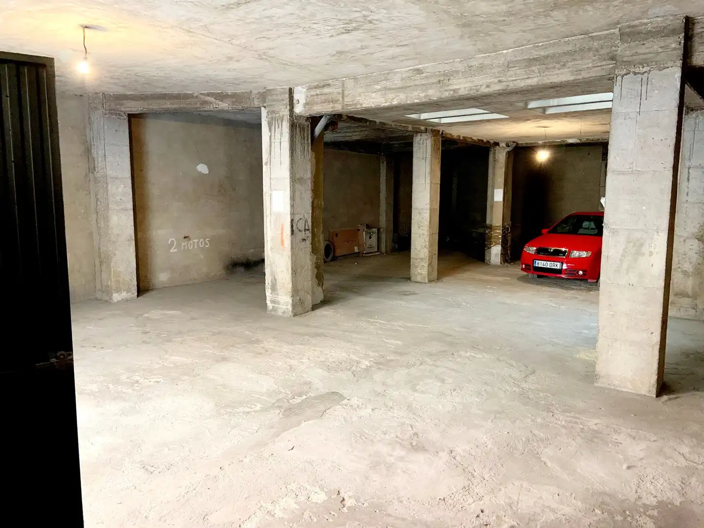 Parking de Garaje en venta en Palencia