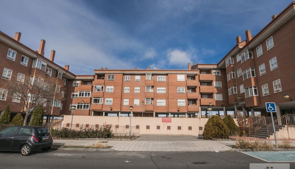 Foto 1 de Pis en venda a Arrabal 1/16 Vereda del Esquileo, 13, Hervencias Altas - El Pinar, Ávila