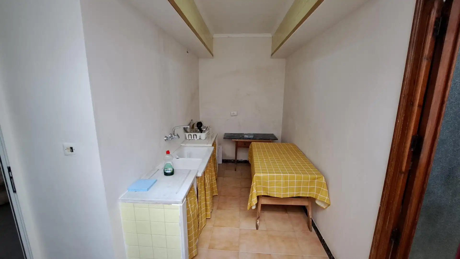 Cuina de Casa o xalet en venda en Alzira amb Terrassa