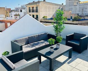 Terrace of Apartment to rent in Torremolinos  with Air Conditioner and Terrace