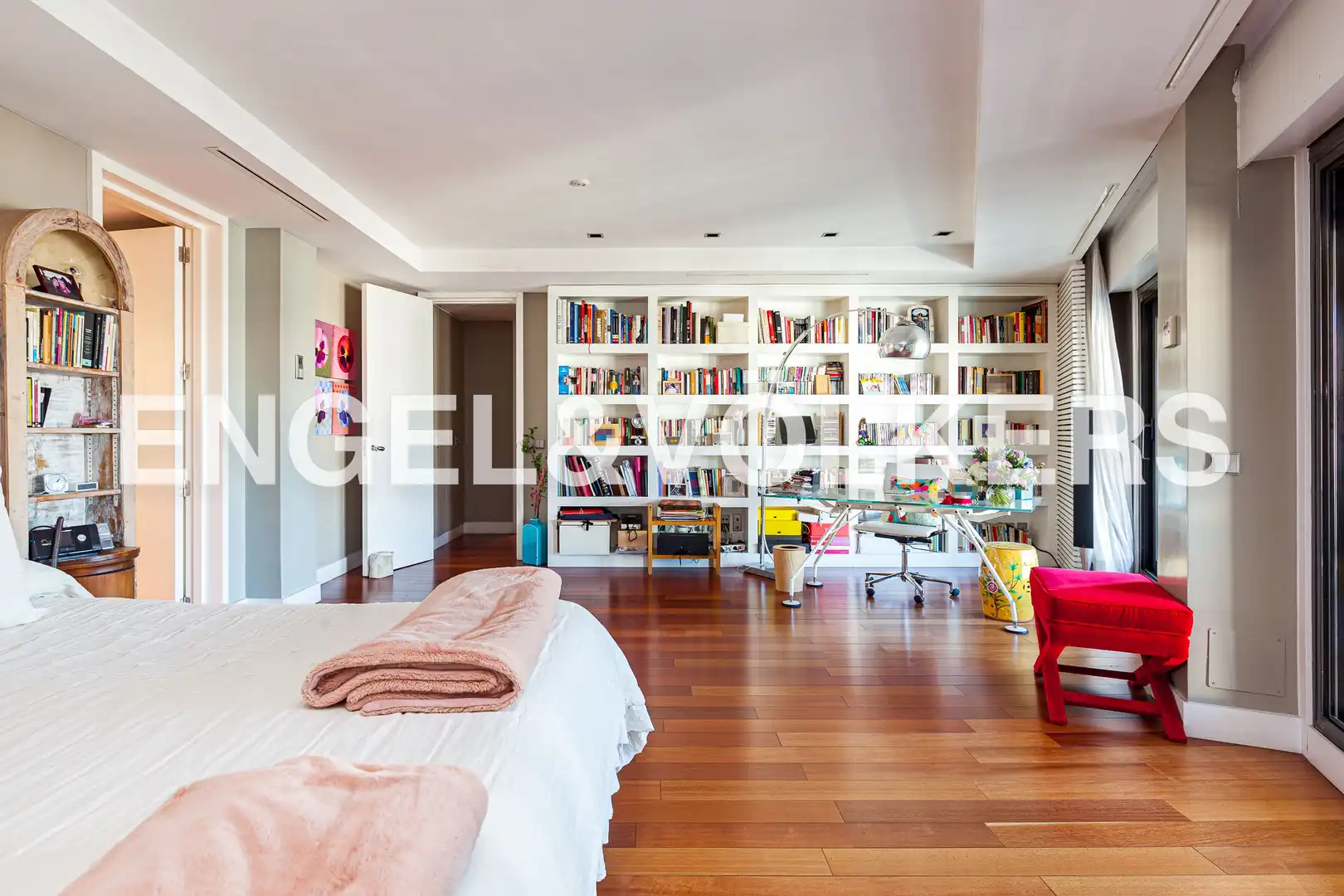 Habitación de Ático en venta en Madrid con Aire acondicionado, Calefacción y Terraza