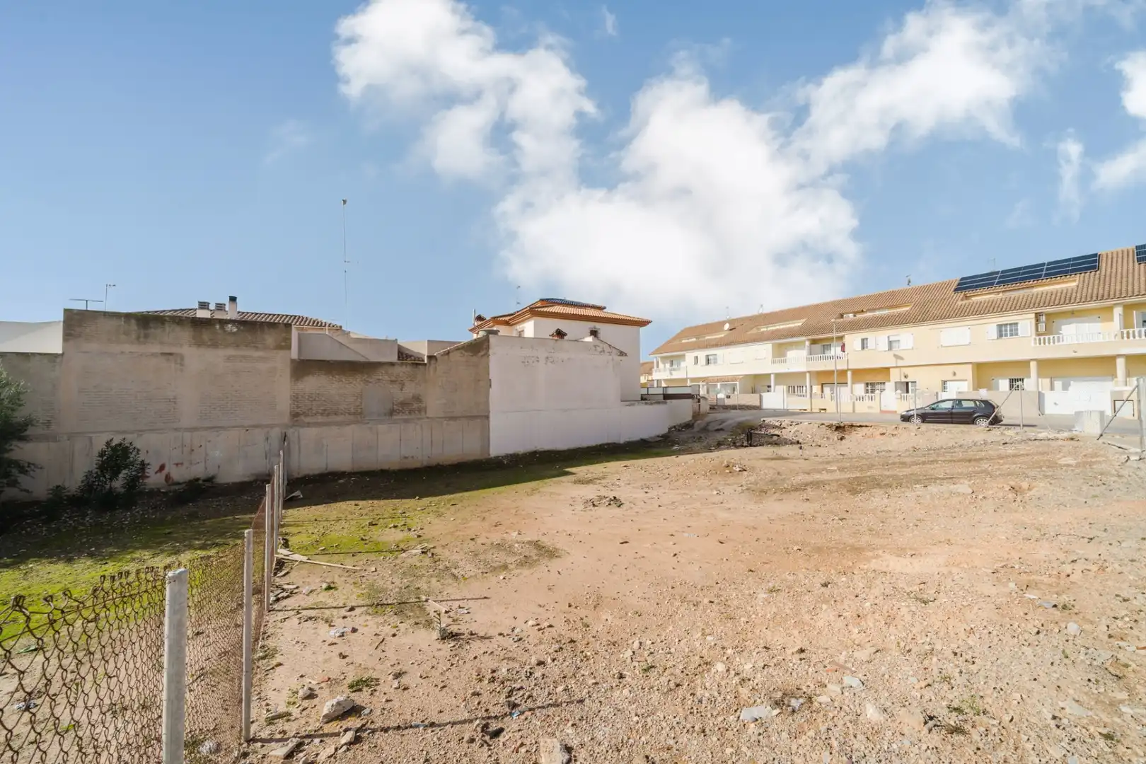 Terrenys i solars en venda a San Javier ciudad, imagen 2