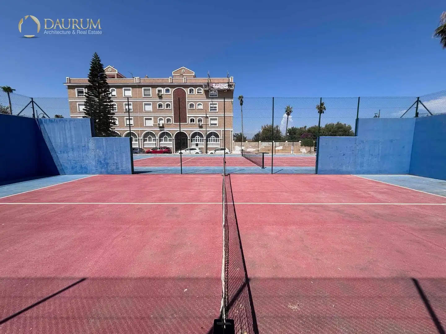 Parkplatz von Dachboden zum Verkauf in Málaga mit Klimaanlage, Terrasse und Abstellraum