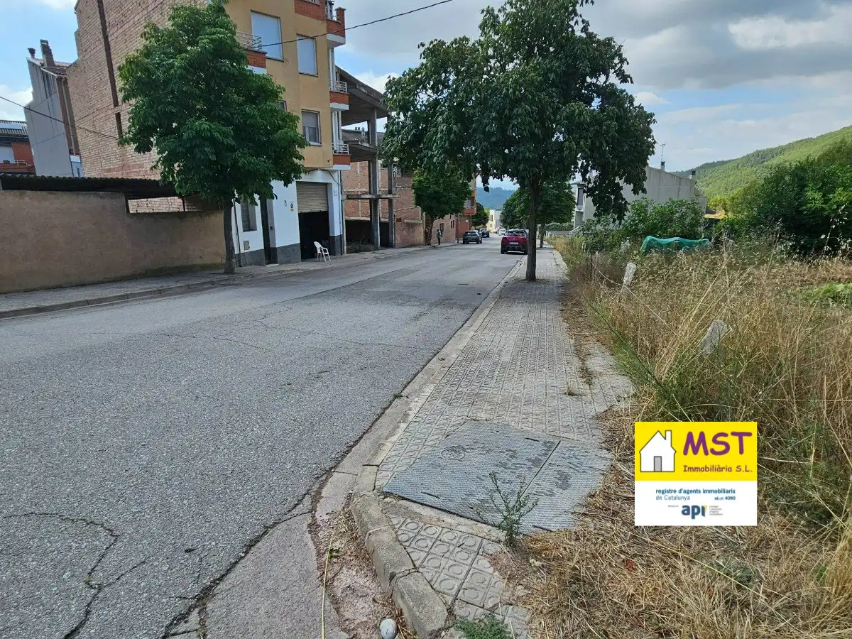 Terreny residencial en venda a Carrer de Sant Josep, imagen 12