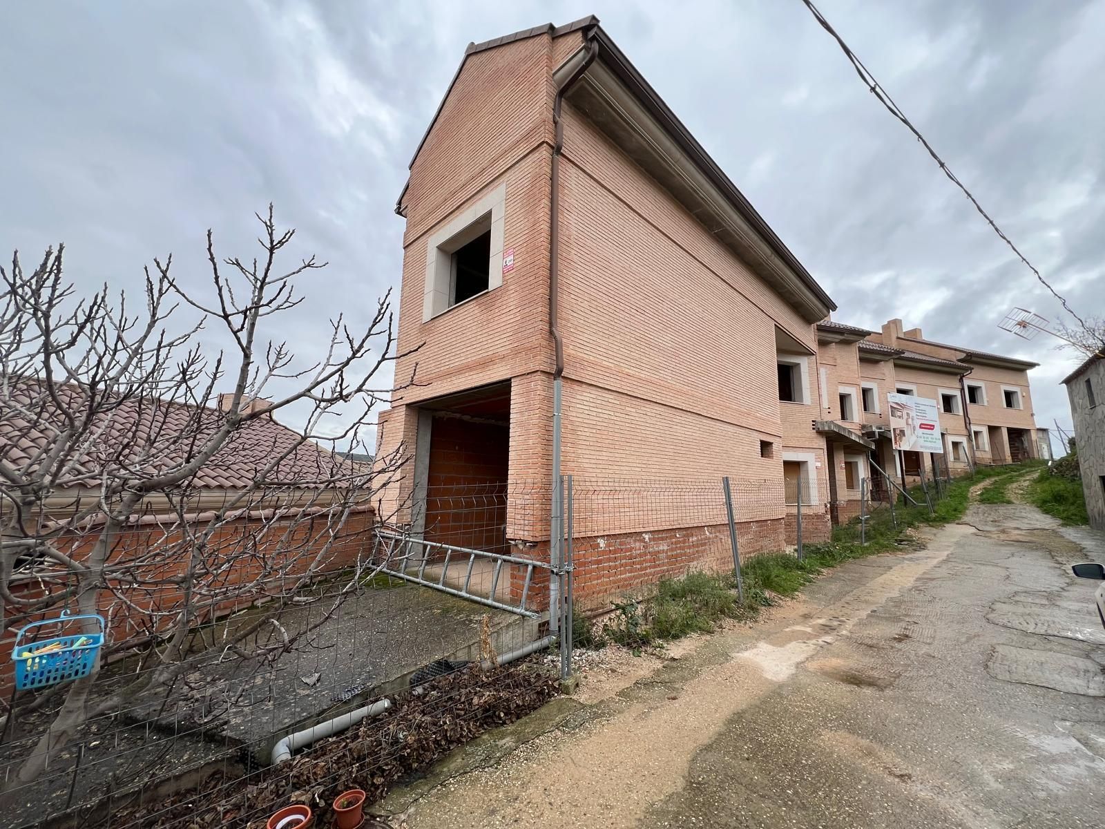 Exterior view of House or chalet for sale in Carabaña