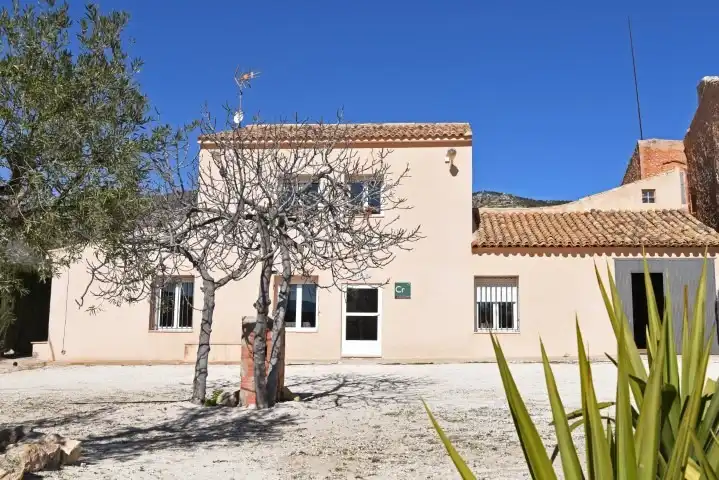 Vista exterior de Finca rústica en venta en Madrid