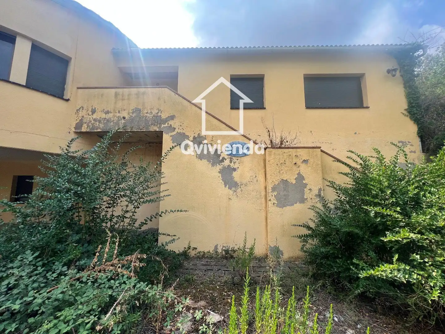 Vista exterior de Casa o chalet en venta en Sant Llorenç Savall