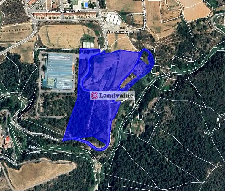 Lands and plots for sale in Carrer de les Feixes, imagen 2