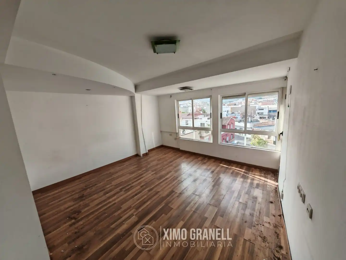Sala de estar de Piso en venta en La Vall d'Uixó