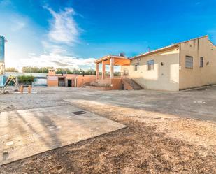 Vista exterior de Casa o xalet en venda en Benimodo amb Terrassa i Piscina